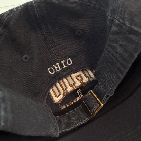 Ohio Embroidered hat - Picture 4 of 4